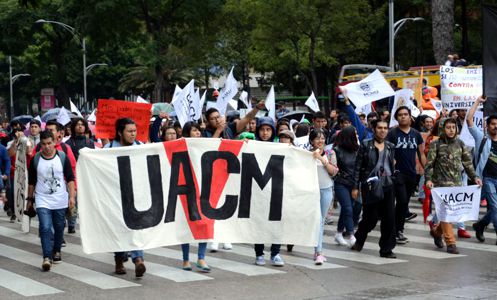 marcha